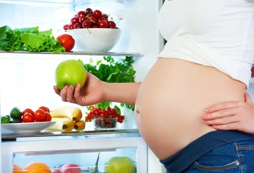 Embarazo Y Lactancia: Qué Comer?